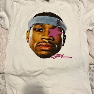 Kids Graphic T-Shirt with Star Design